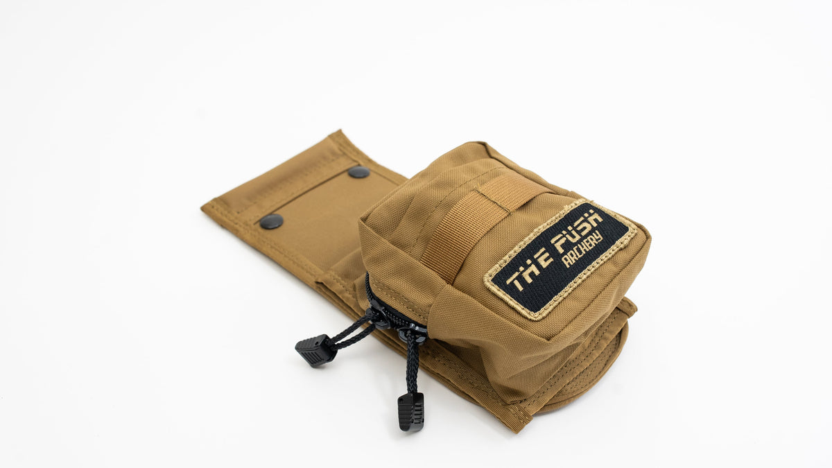 The Delta - Pocket Quiver