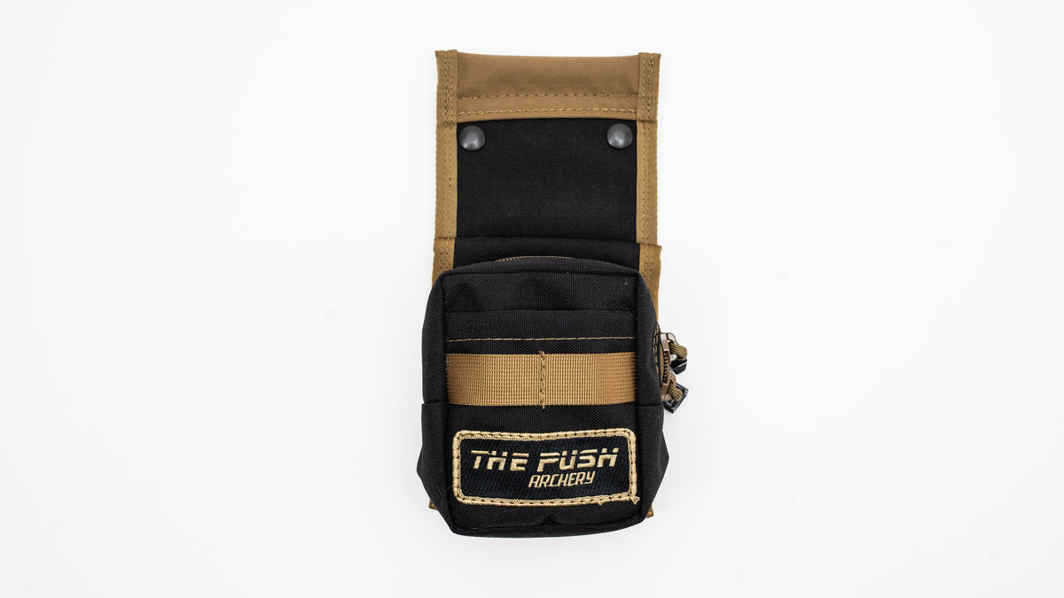 The Delta - Pocket Quiver