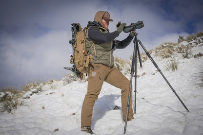 CF-69 Carbon Fiber Tripod