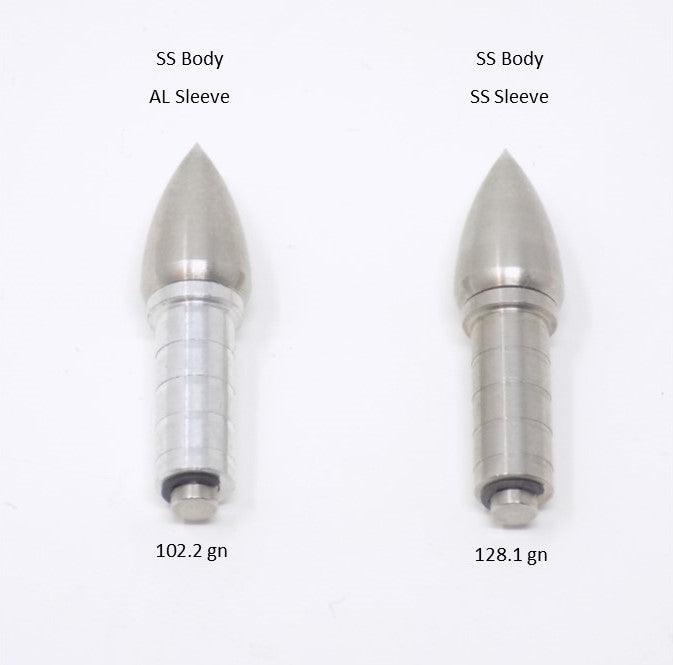 Spin Point, Easy Pull, GEN 2, .244/.245
