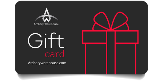 Archery Warehouse Gift Card