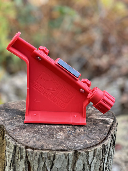 Bohning Pro Class Fletching Jig - NEW 2026 Edition