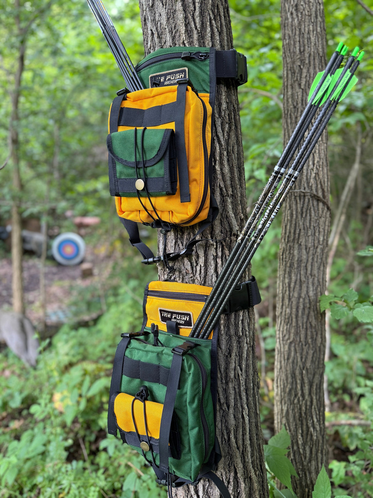 ALPHA Hunting Pack & Quiver