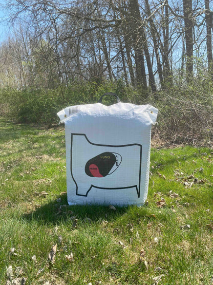 Trophy Whitetail Bag Archery Target
