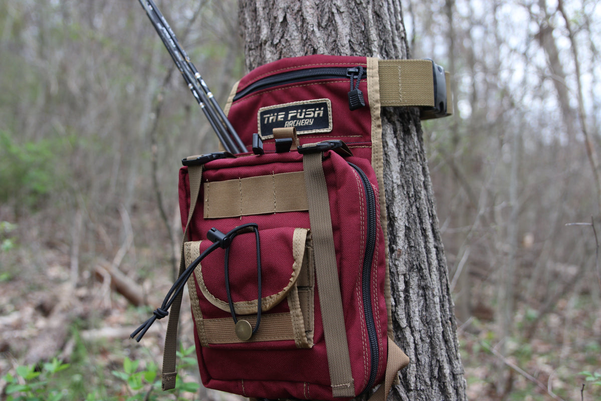 ALPHA Hunting Pack & Quiver