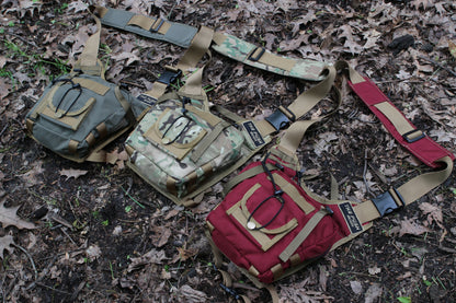 Ridge Runner Hunting Pack & Quiver