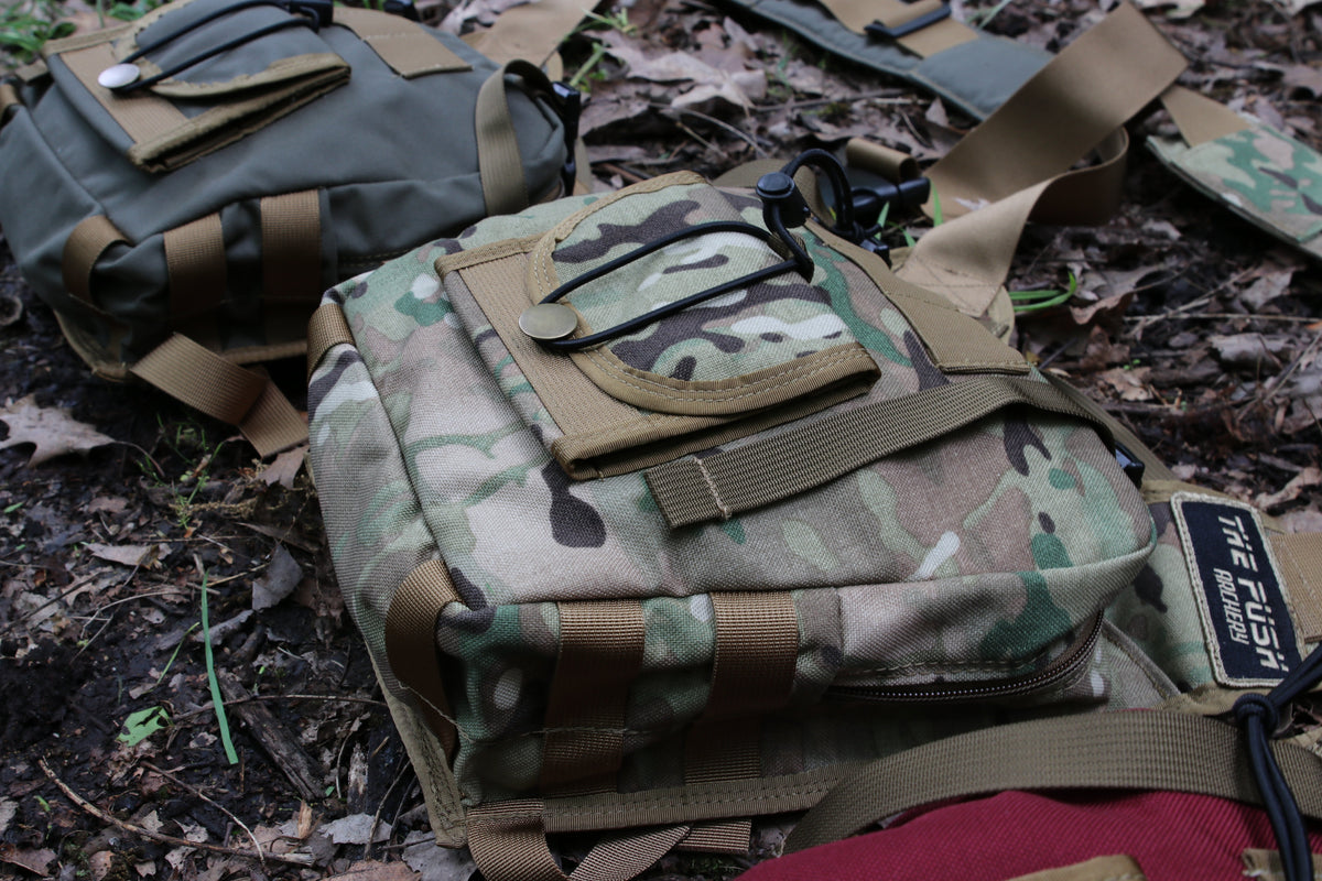 Ridge Runner Hunting Pack & Quiver