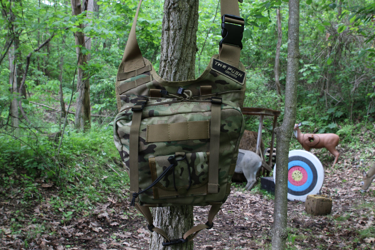 Ridge Runner Hunting Pack & Quiver