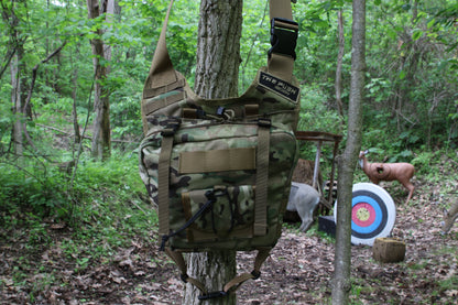 Ridge Runner Hunting Pack & Quiver
