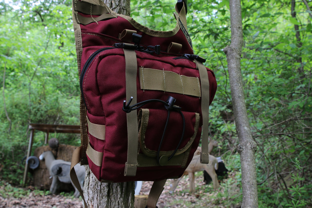 Ridge Runner Hunting Pack & Quiver