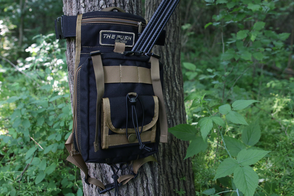 ALPHA Hunting Pack & Quiver