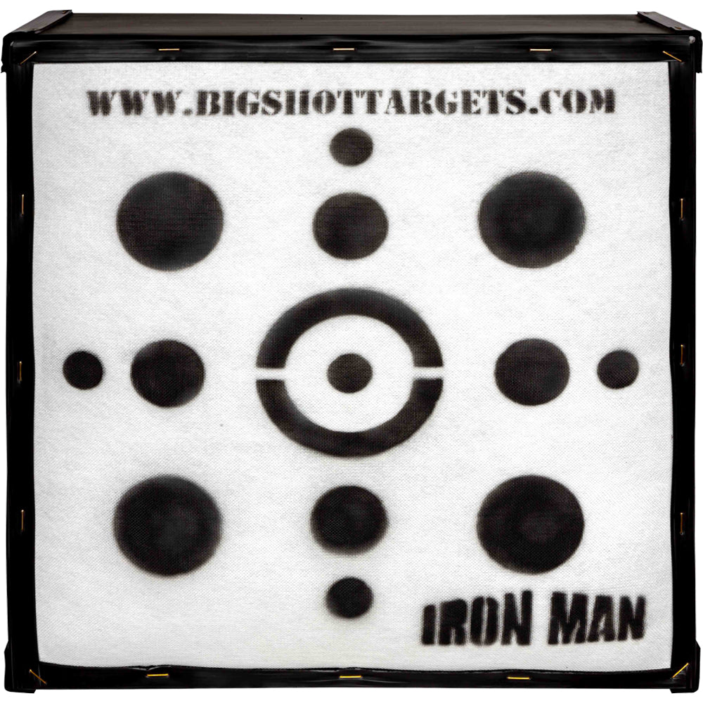 Iron Man 30" Personal Range Target