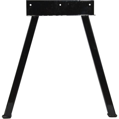 Iron Man Backyard Target Stand