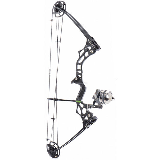 Muzzy V2 Spin Kit Bowfishing Package Lh