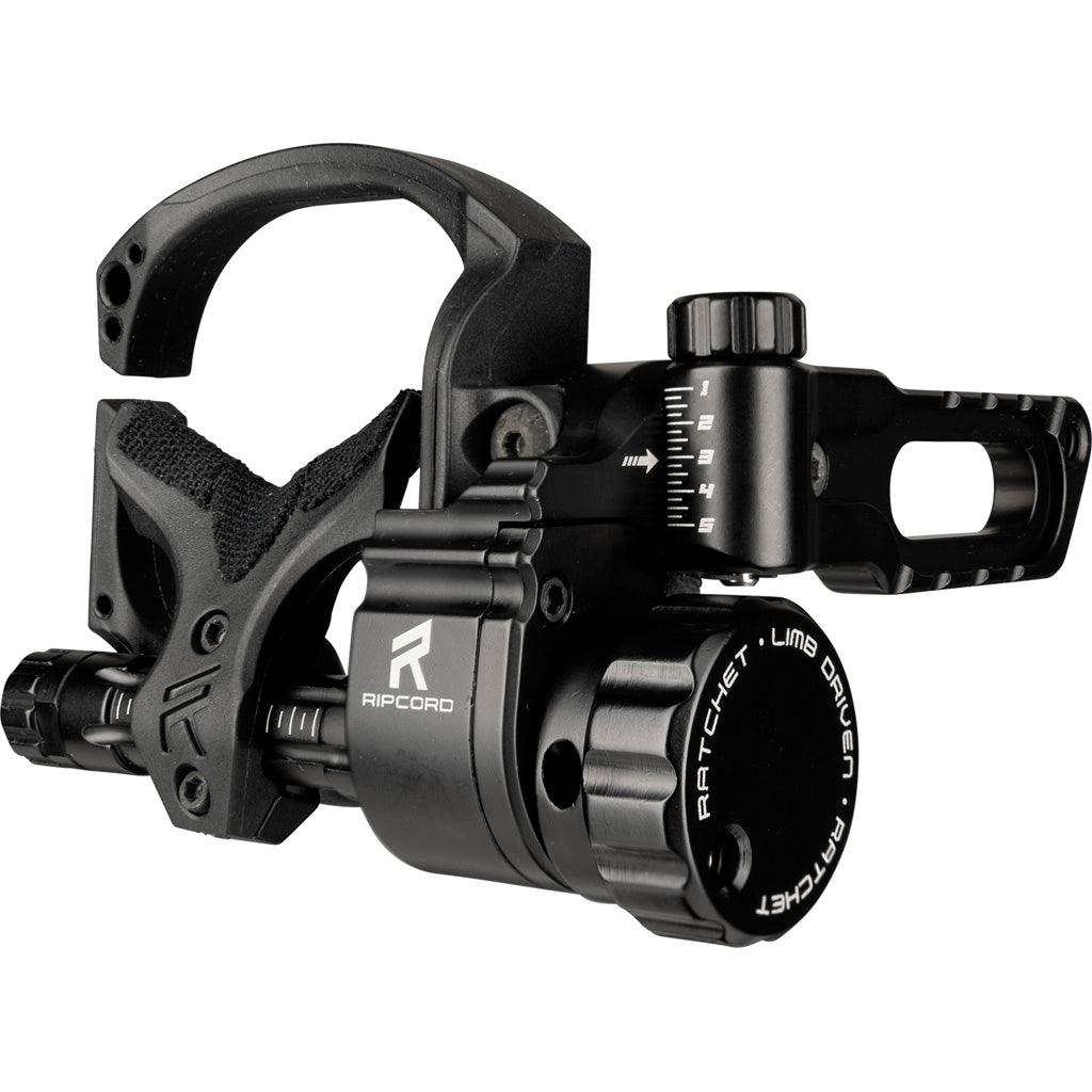 Ripcord Ratchet Arrow Rest Limb Driven Standard Micro Lh – Archery ...