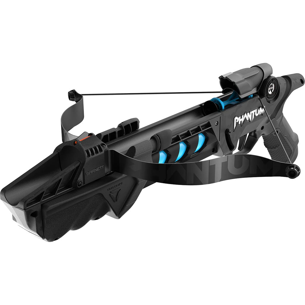 Barnett Phantum Toy Pistol Crossbow Black/blue