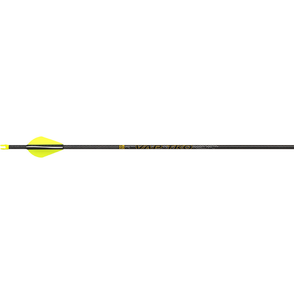 Victory Vap Tko Elite Arrows 235 2 In. Vanes 6 Pk. – Archery Warehouse