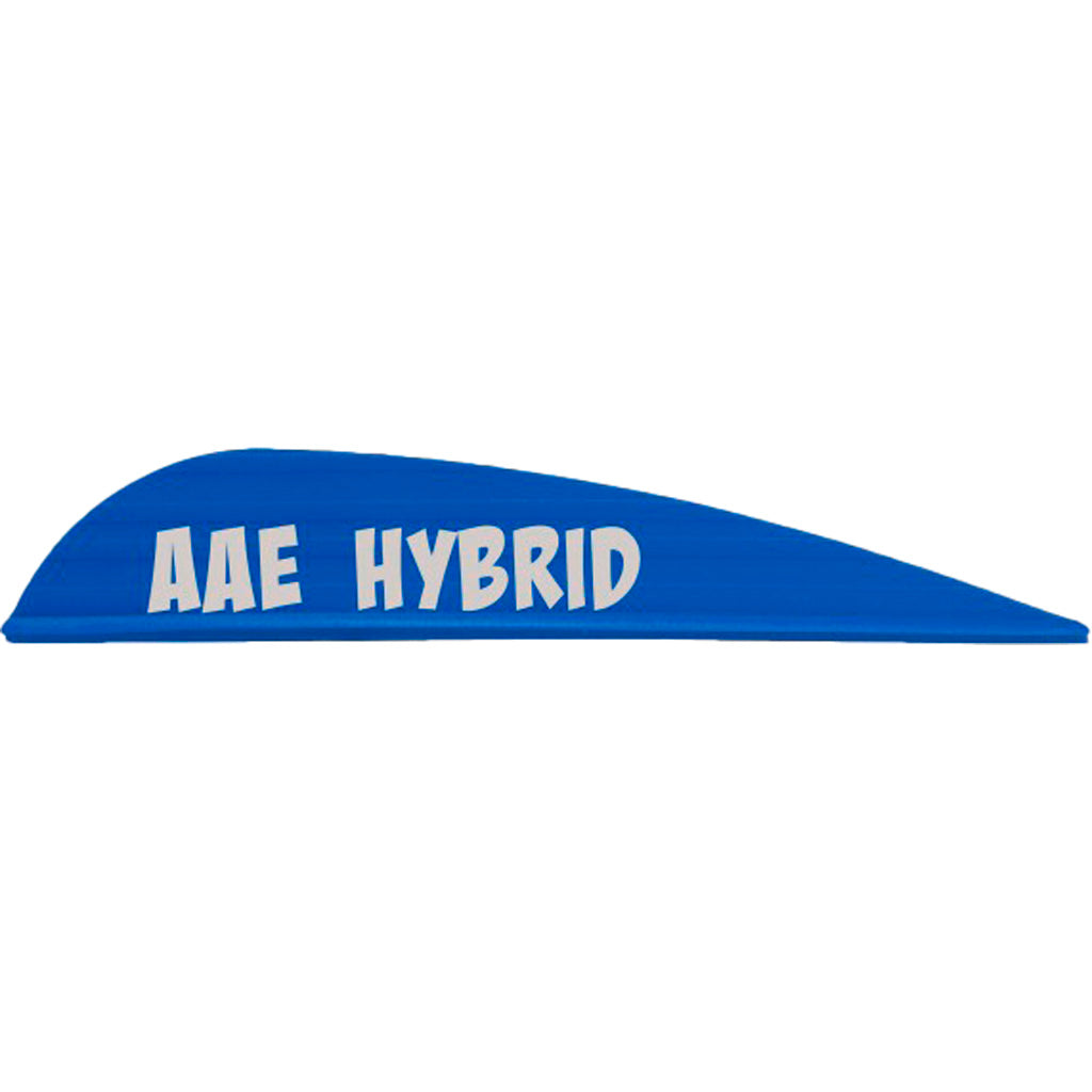 Aae Hybrid 26 Vanes Blue 50 Pk.