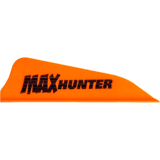 Aae Max Hunter Vanes Fire Orange 50 Pk.