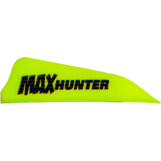 Aae Max Hunter Vanes Yellow 50 Pk.