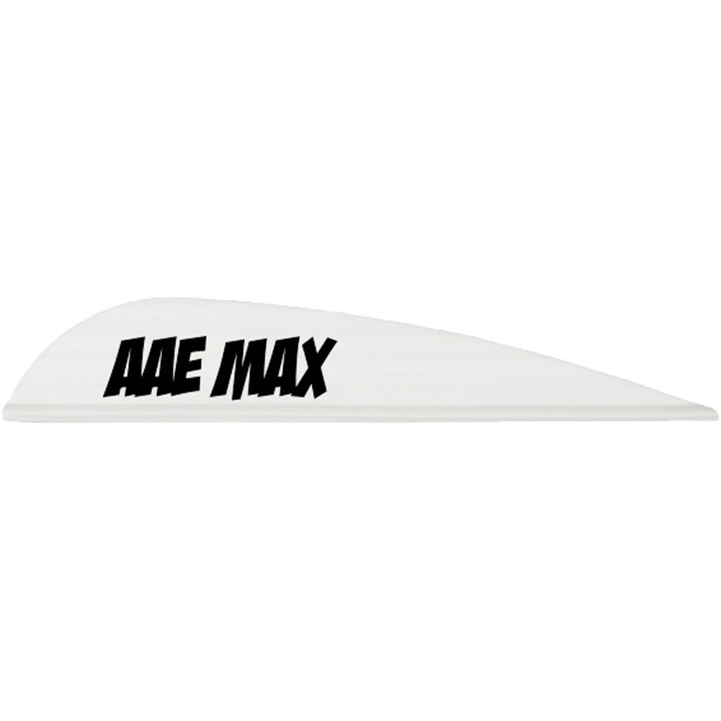 Aae Max Stealth Vanes White 50 Pk.