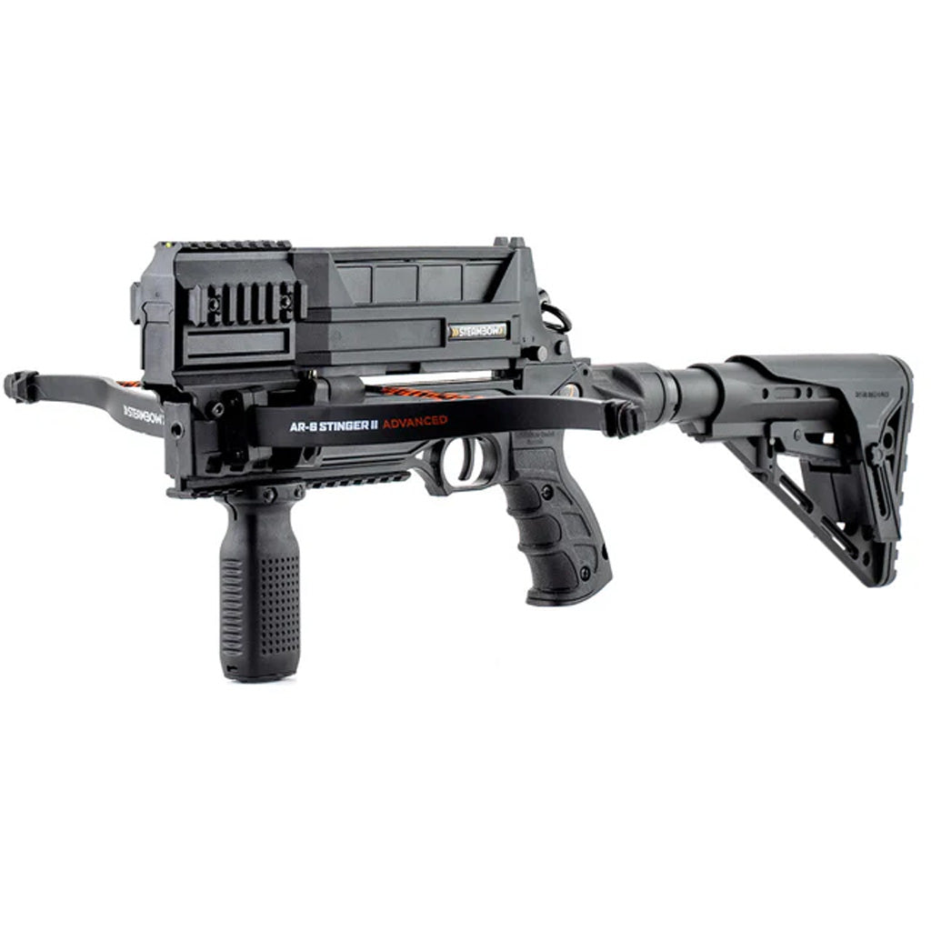 Steambow M10 Tactical Crossbow