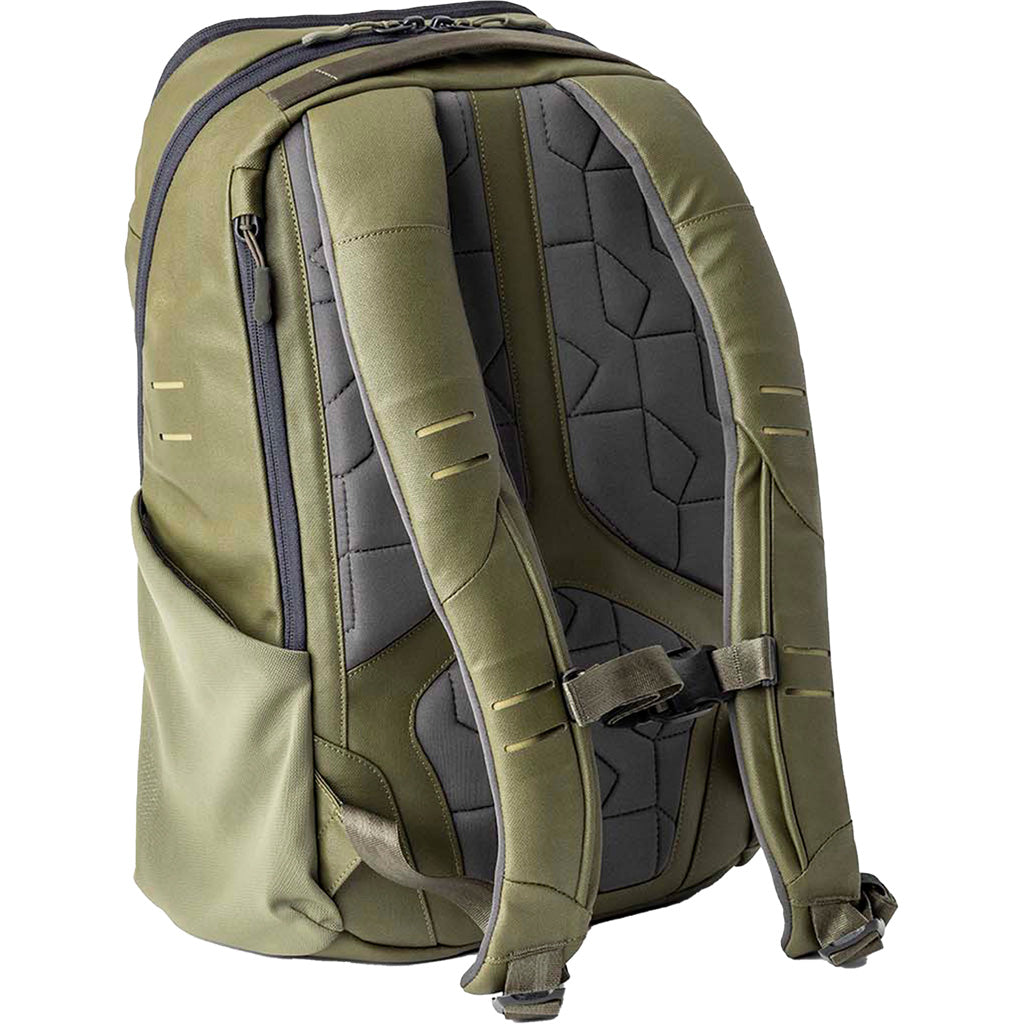 Mft Achro 22l Edc Backpack Forest