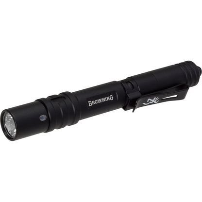 Browning Microblast Usb Flashlight Black 160 Lumens