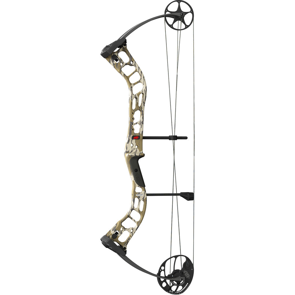 Pse Stinger Atk Bow Mossy Oak Bottomland 21 1/2" - 30" 29-60lb Lh