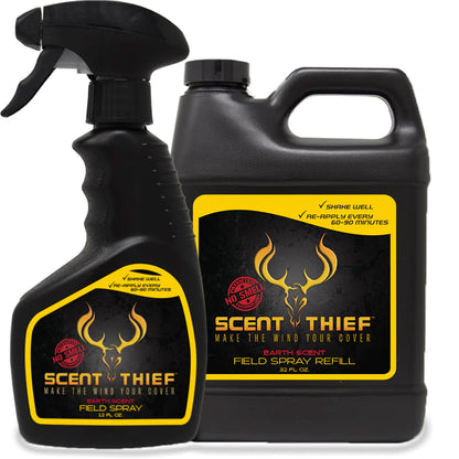 Scent Thief Combo 12 & 32 Oz.