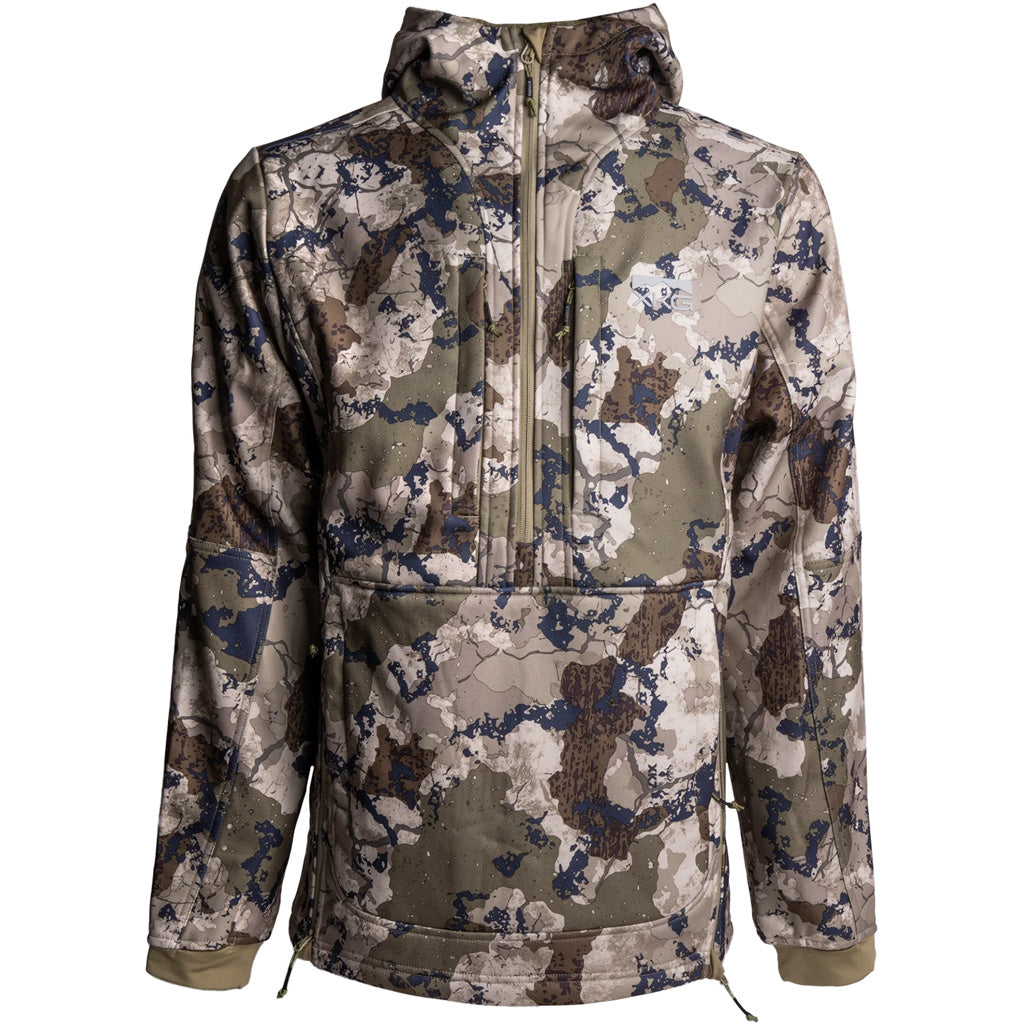 Kings Xkg Wind-defender Anorak Xk7 Camo 3x-large