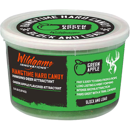 Wildgame Hangtime Attractant Apple 4 Lb.