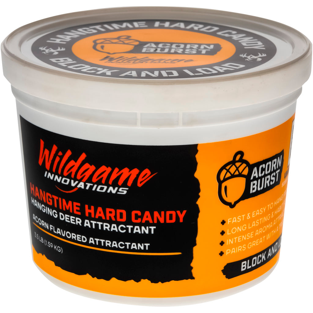 Wildgame Hangtime Attractant Acorn 4 Lb.