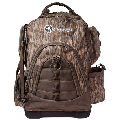 Cupped Waterfowl Backpack Mossy Oak Bottomlands