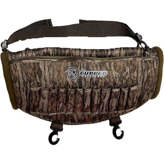 Cupped Deluxe Handwamer Mossy Oak Bottomlands