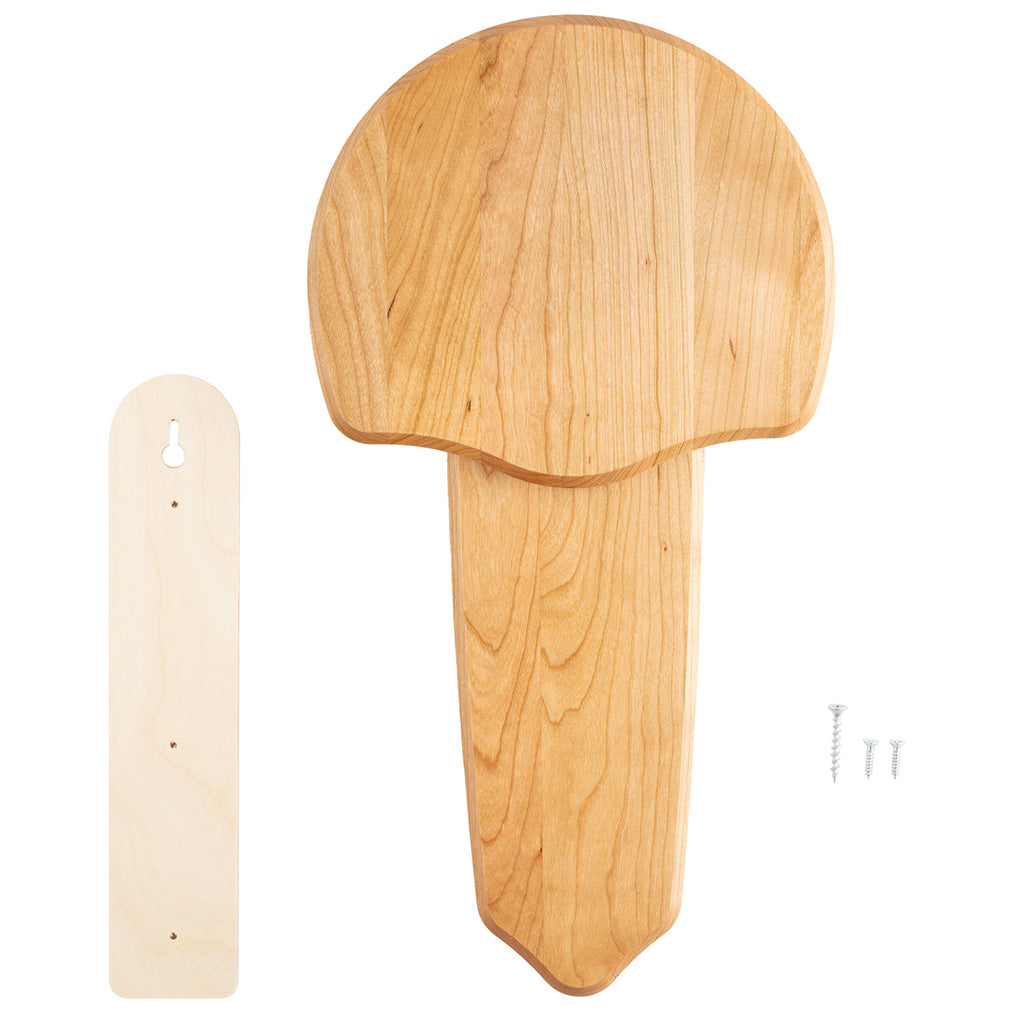 Walnut Hollow Turkey Mount Kit Cherry