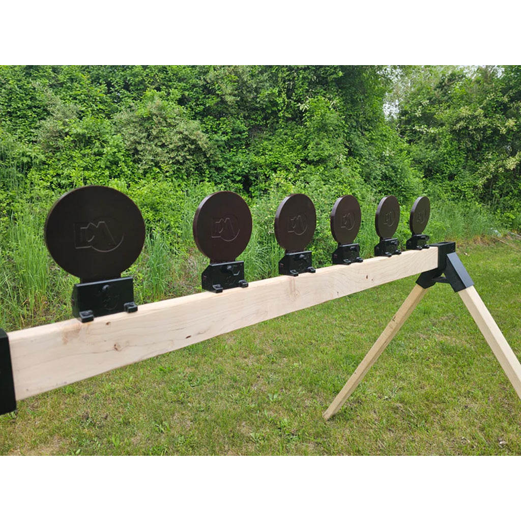 Da Target Infinity Da Targets Reactive Knockdown Target Cool 6 In. – Archery Warehouse