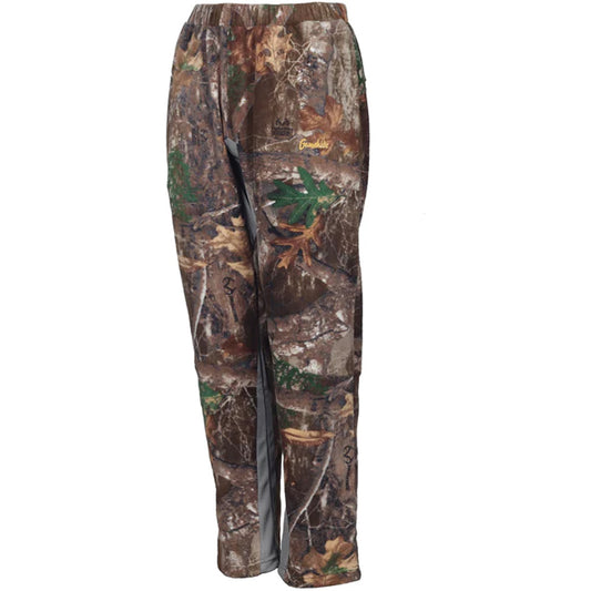 Gamehide Trekker Fleece Pants Realtree Edge 3x-large