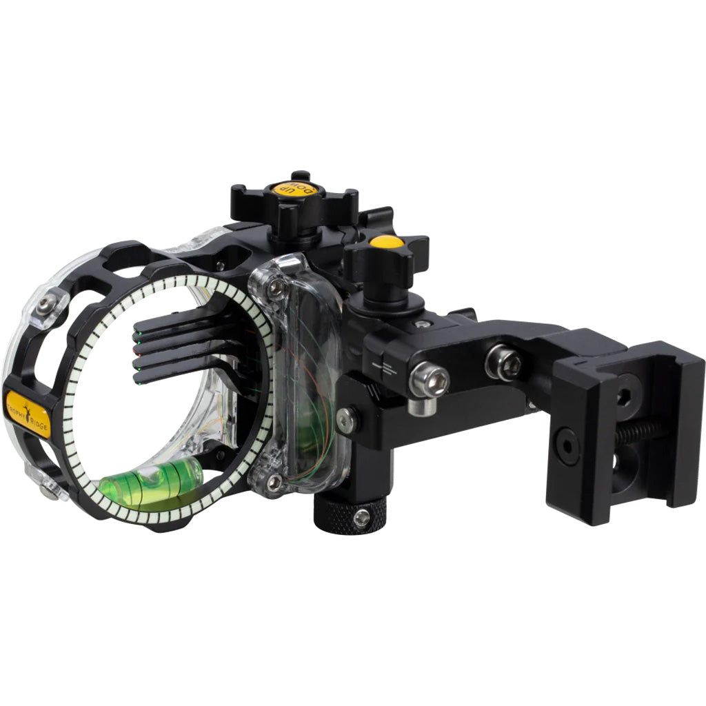 Trophy Ridge React Pro Sight 5 Pin .019 Rh Picatinny Mount – Archery ...