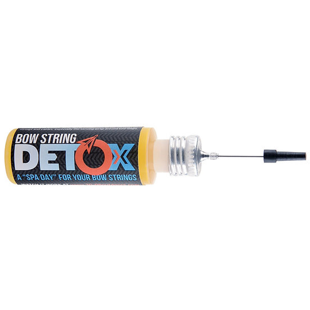 30-06 Bowstring Detox Purification Treatment 1/2 Oz. Bottle