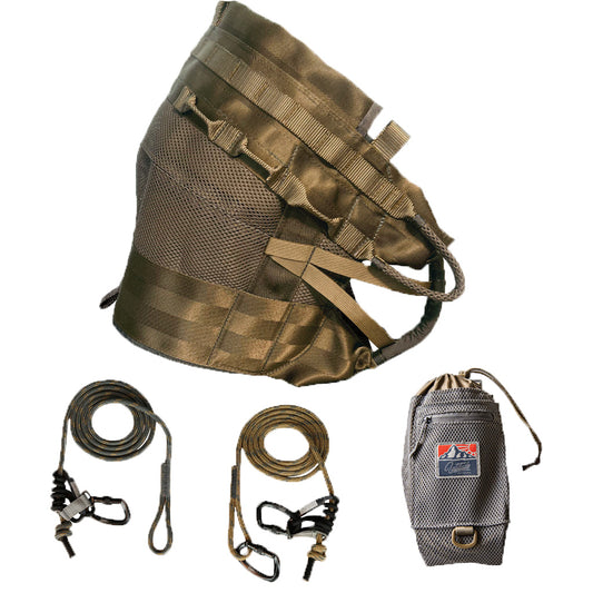 Latitude Lonestar Saddle Kit Regular