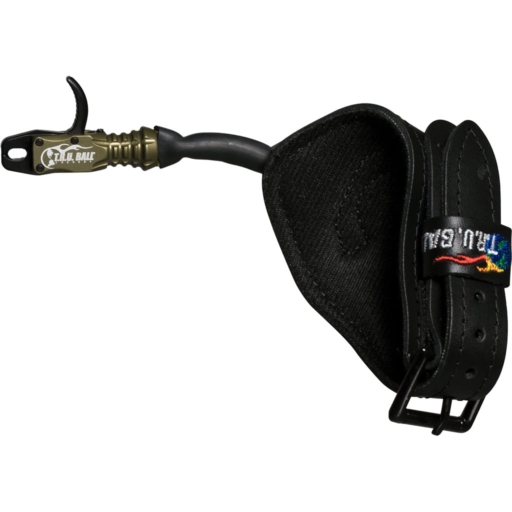 Tru Ball Outlaw Xt Tactical Bowhunting Release Junior Velcro