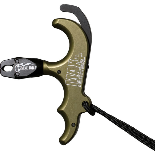Tru Ball Max Hunter Plus Tactical Bowhunting 3 Finger