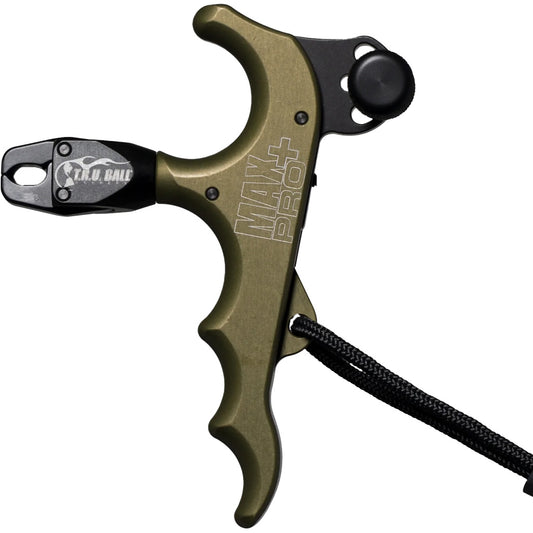 Tru Ball Max Pro Plus Tactical Bowhunting 4 Finger
