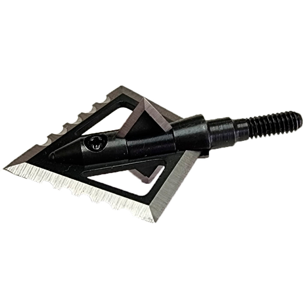 Magnus Black Hornet Ser-razor Broadhead 4 Blade 150 Gr. 3 Pk.