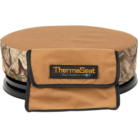 Therm-a-seat E-series Bucket Seat Mossy Oak 3 In.