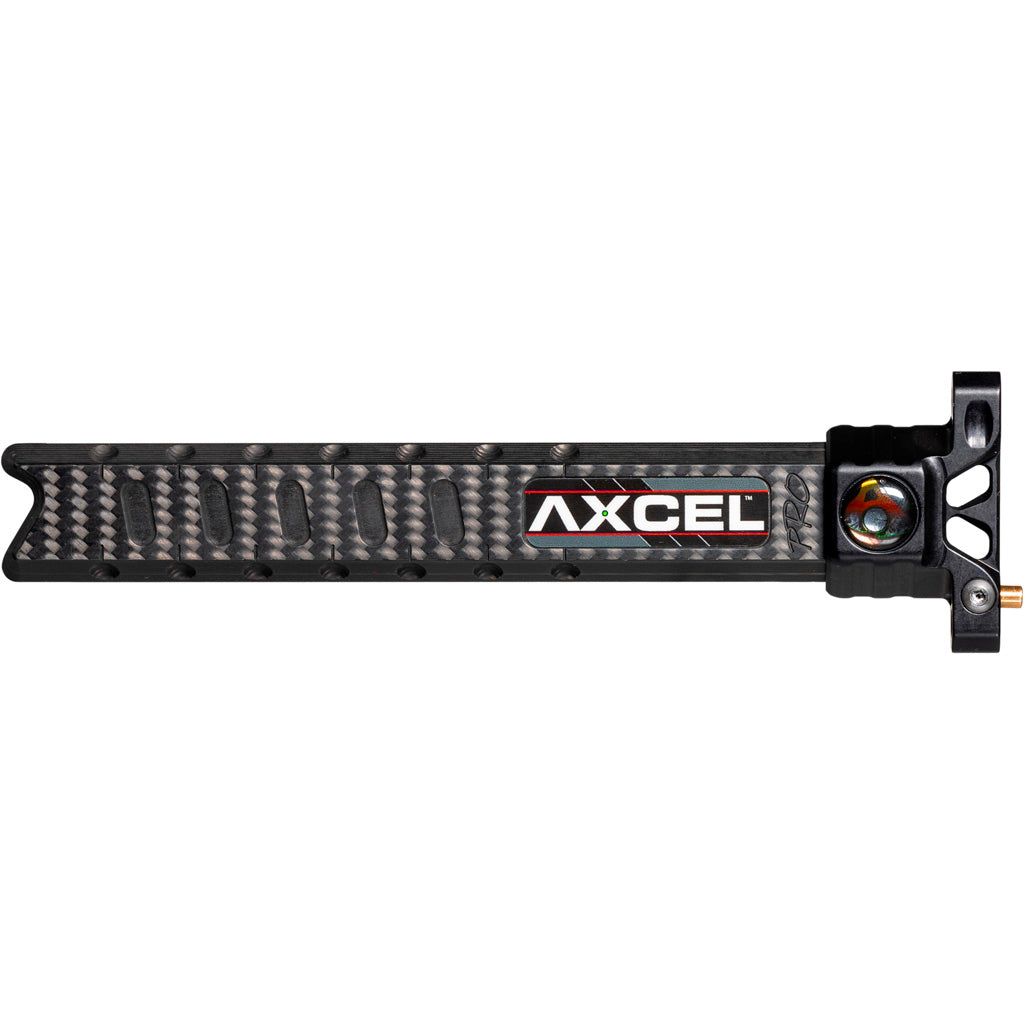 Axcel Achieve Xp Pro Diamond Weave Extension Bar Black 6 In. Rh