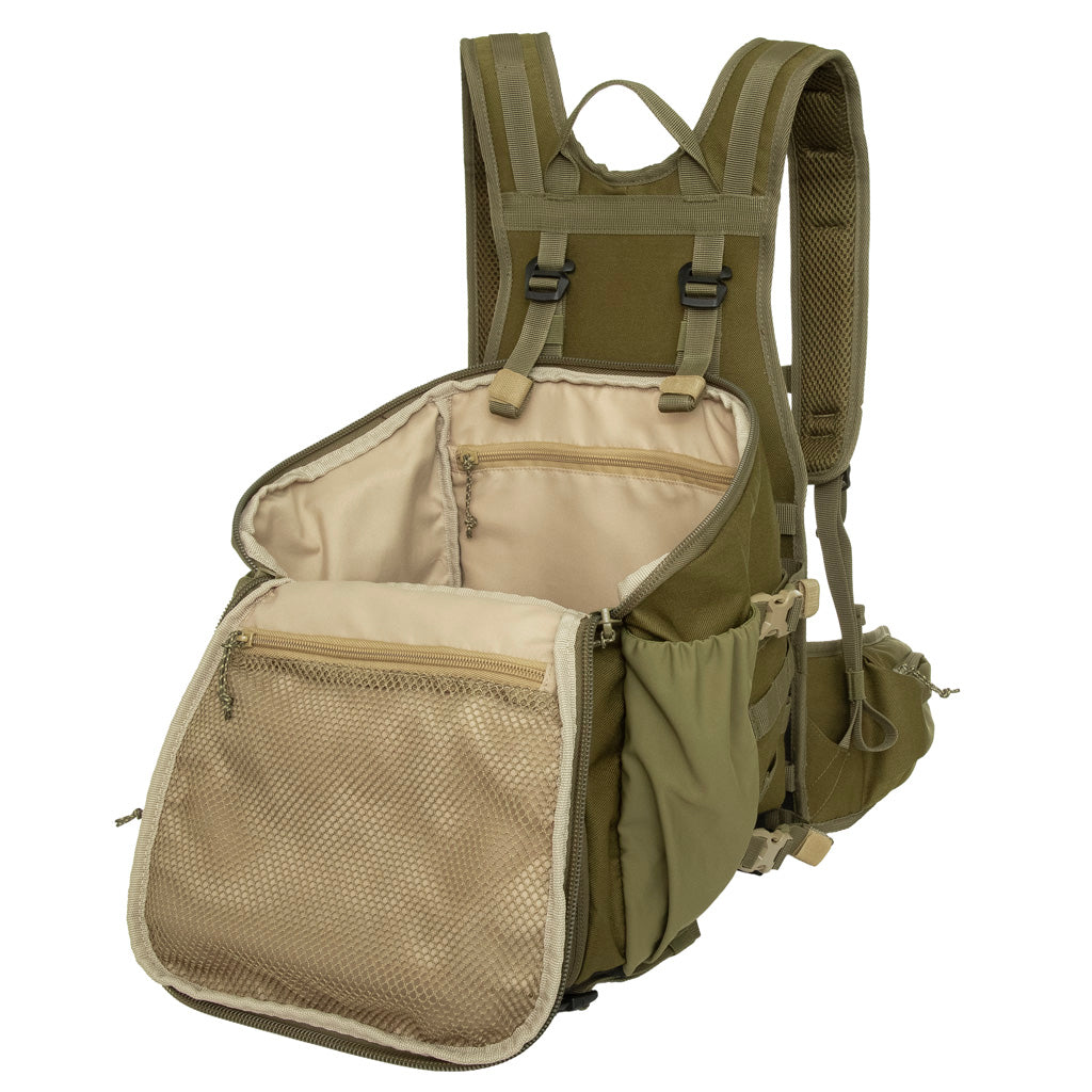 Elevation Mobile Hunter 1100 Pack Ambush Green