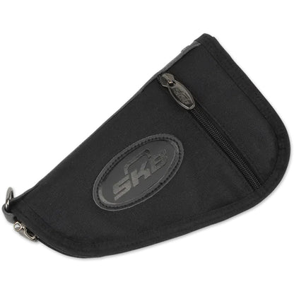 Skb Handgun Bag Black Small 4pk