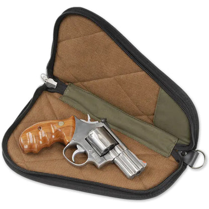 Skb Handgun Bag Black Small 4pk